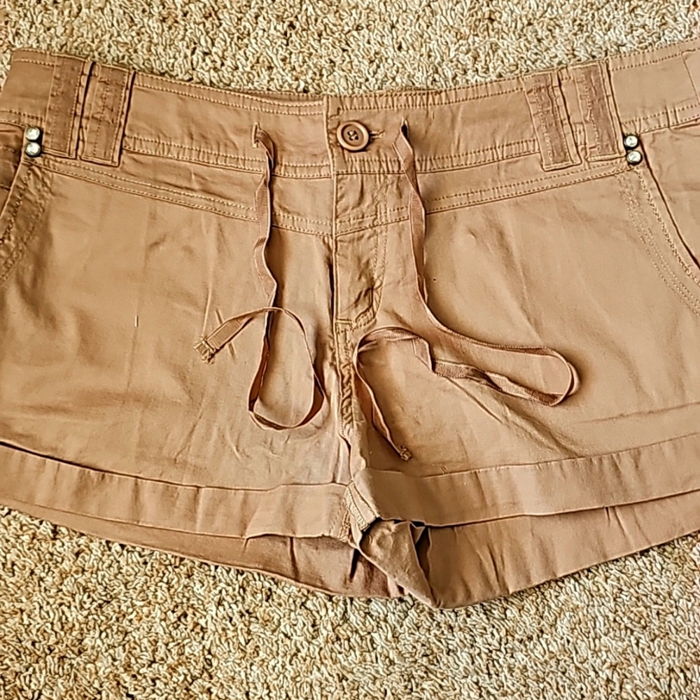 NWT Bebe shorts